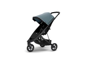 Carucior pentru copii Thule Spring sport flexibil Teal Melange / Black