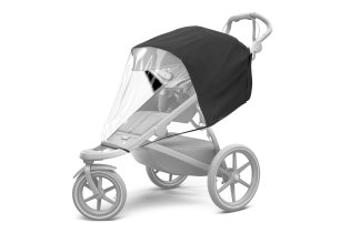 Husa de ploaie pentru carucior Thule Urban Glide, transparenta