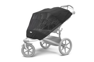 Δίχτυ εντόμων για καρότσι Thule Urban Glide 2, διπλό