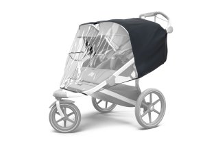 Κάλυμμα βροχής διπλού καροτσιού Thule Urban Glide 2