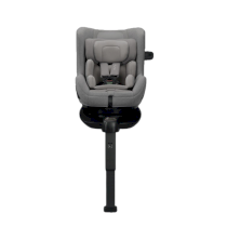 Pachet scaun auto pentru copii Nuna - TODL next 40 -105 cm + Baza isofix BASE next i-Size rotativ
