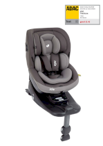  - Scaun auto pentru copii Joie I-VENTURE Grupa 0-1, 0-18 kg + Baza Isofix I-size Advance  - 2