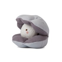  - Допълнителна играчка Picca Loulou - Oyster Baby Blue, 12 см - 2