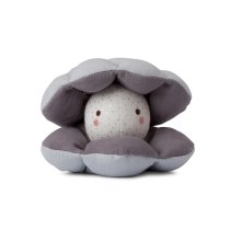  - Допълнителна играчка Picca Loulou - Oyster Baby Blue, 12 см - 1