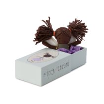 Τα παιχνίδια / syn - Picca Loulou Λούτρινο Παιχνίδι Νεράιδα Feline σε Κουτί Δώρου 11cm - 1