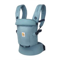 Ergobaby Adapt Soft Touch Βαμβακερό πορτ μπεμπέ Άνετο 0 - 4 ετών
