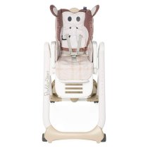 Маси / Маси - Детско столче за хранене Chicco Polly 2 Start 4 колела от раждането - Маймунка - 2
