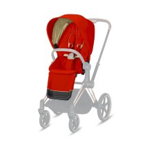 Carucioare copii - Material textil scaun sport Cybex Platinum - Priam 3.0 OFERTA SPECIALA - 2