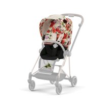 Carucioare copii / Material textil - Material textil scaun sport Cybex Mios 3.0 Spring Blossom - 2