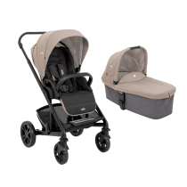 Бебешки колички - Детска количка Joie Chrome 2 в 1, многофункционална, здрава - 2