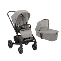 Бебешки колички - Детска количка Joie Chrome 2 в 1, многофункционална, здрава - 1