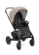 Бебешки колички - Спортна детска количка Joie Chrome, универсална, издръжлива - 2