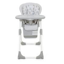 Маси / Маси - Детско столче за хранене 2 в 1 Joie Mimzy, функционално и удобно, 6 месеца - 3 години - 1