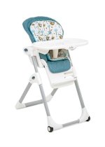 Маси / Маси - Детско столче за хранене 2 в 1 Joie Mimzy, функционално и удобно, 6 месеца - 3 години - 2