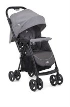 Carucior pentru copii Joie Mirus sport cu maner reversibil Dark Pewter