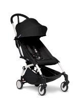 Carucior sport pentru copii BABYZEN YOYO², cadru alb, cu pachet de culoare