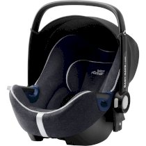 Scoici auto / Accesorii scoici auto - Husa de confort Britax Romer pentru scoica Baby Safe i-Size - Dark Grey