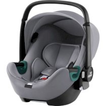 Scoica auto pentru copii Britax Romer - Baby-Safe iSense cu baza Isofix nastere - 15 luni 