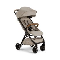 Бебешки колички - Nuna - ултракомпактна бебешка количка TRVL, с автоматично сгъване - 1