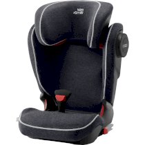  - Husa de confort Britax Romer pentru scaunele auto Kidfix III S, Kidfix III M - Dark Grey