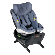 BeSafe iZi Turn i-Size детско столче за кола въртящо се 6 месеца-4 години