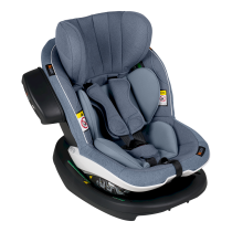  - Scaun auto pentru copii BeSafe iZi Modular X1 i-Size, 6 luni - 4 ani, flexibil - 1