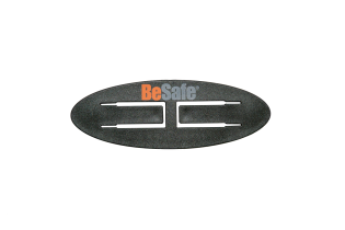 Dispozitiv de retinere al centurilor pentru scaunele BeSafe din Grupa 0/1