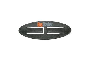  - Dispozitiv de retinere al centurilor pentru scaunele BeSafe din Grupa 0/1 - 1