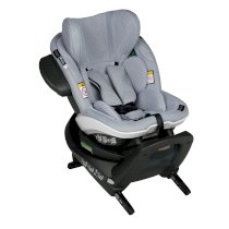  - Scaun auto pentru copii BeSafe iZi Turn M i-Size rotativ 6 luni-4 ani  - 1
