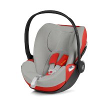 Husa de vara Cybex Platinum - Cloud Z respirabila Grey