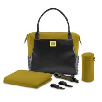 Shopper Bag Cybex Platinum pentru carucioarele Priam - Mustard Yellow