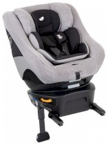 Scaune auto / Accesorii scaune auto - Husa de protectie pentru scaun auto Joie Spin 360 Gray Flannel - 1