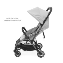 Carucioare copii - Carucior sport pentru copii Chicco Cheerio, one touch, compact - 2