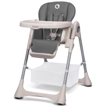 Маси / Маси - Детски стол за маса Lionelo - Zanna, регулируем, 6 месеца - 3 години - 1