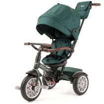 La plimbare / Triciclete - Tricicleta pentru copii Bentley, 6 luni - 3 ani, 6 in 1, premium - 2