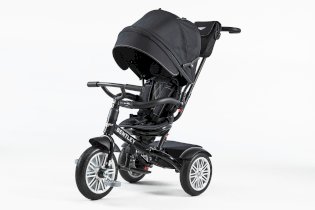 Tricicleta pentru copii Bentley 6 in 1 - 6 luni - 3 ani