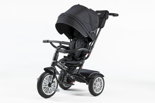 La plimbare - Tricicleta pentru copii Bentley, 6 luni - 3 ani, 6 in 1, premium - 1