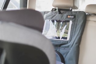 Scaune auto / Accesorii scaune auto - Protectie pentru tableta si bancheta rezistenta la apa BeSafe - 2