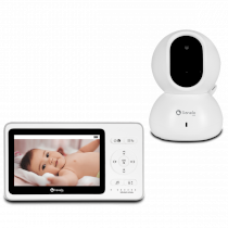 Baby monitors - Baby Monitor Lionelo Babyline 8.2 inteligent - 1