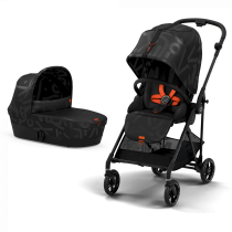 Бебешки колички / Бебешки колички 2 в 1 - Детска количка Cybex Gold 2 в 1 - Melio Street ултра лека спортна  - 2