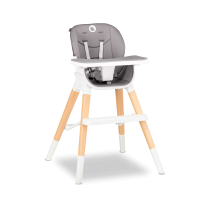 Стойки за маса - Детски стол Lionelo - Мона 4 в 1, кабриолет - 1