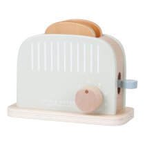 Jucarii - Toaster din lemn FSC - Little Dutch - 2
