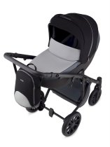 Бебешки колички - Детска количка 2 в 1 Anex M/ Type PRO, многофункционална - 2