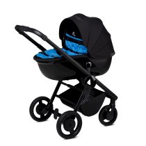 Бебешки колички - Детска количка 2 в 1 Anex Quant, издръжлива - 1