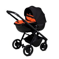 Бебешки колички - Детска количка 2 в 1 Anex Quant, издръжлива - 2