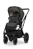Бебешки колички - Бебешка количка Cavoe Axo Comfort, предпазна, реверсивна - 2