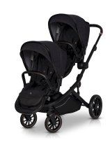 Бебешки колички - Детска двойна количка Cavoe Avec многофункционална - 2