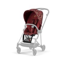 Ύφασμα σπορ καθίσματος Cybex Mios 3.0 Rockstar by Alec Voelkel