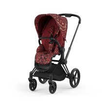 Καρότσι μωρού Cybex Priam 4.0 Rockstar by Alec Voelkel