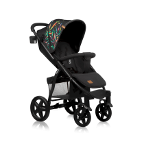 Бебешки колички - Спортна количка Lionelo - Annet Plus, детска, мултифункционална - Dreamin - 1